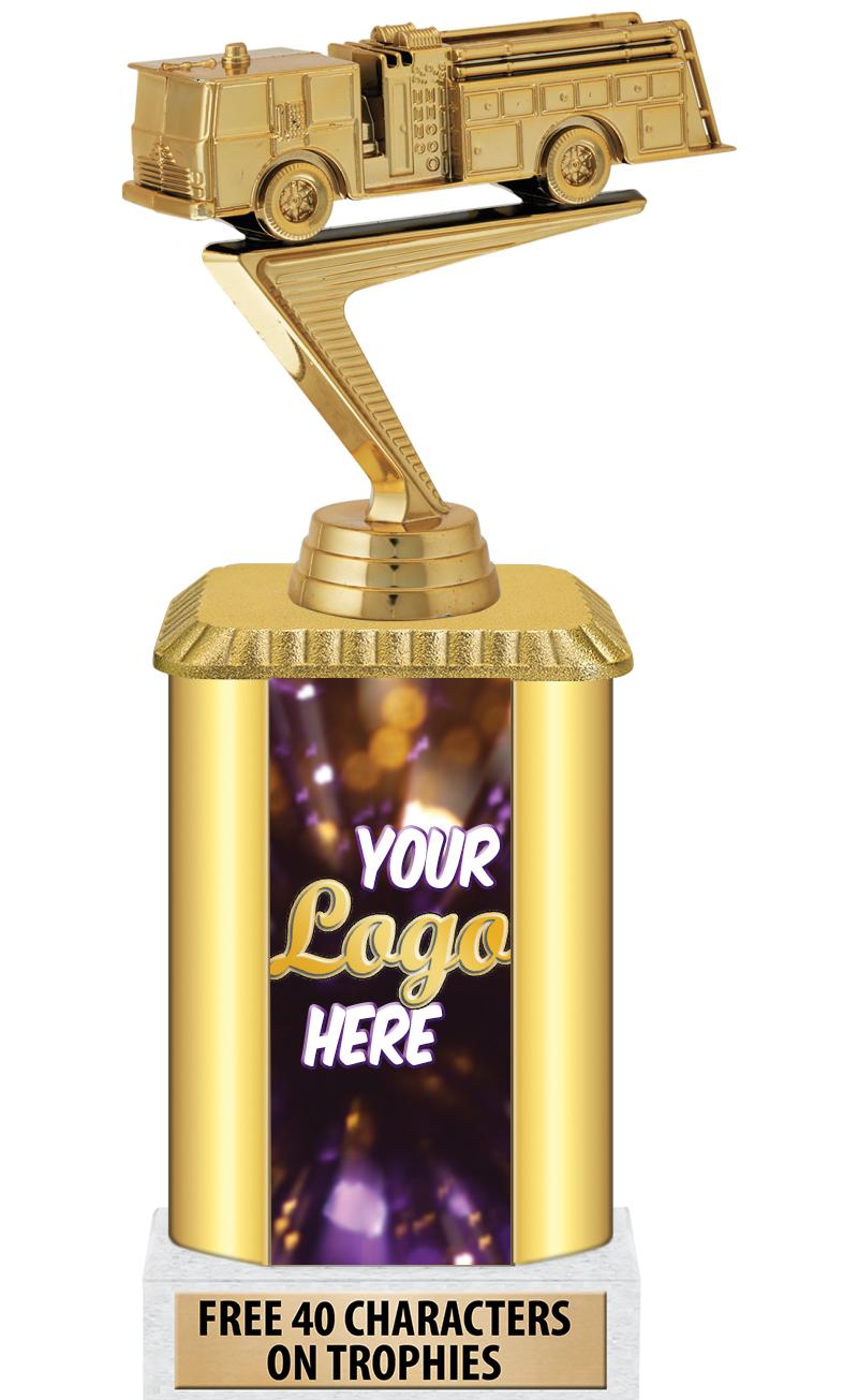 10" CUSTOM DLX ULTIMATE W/CAP