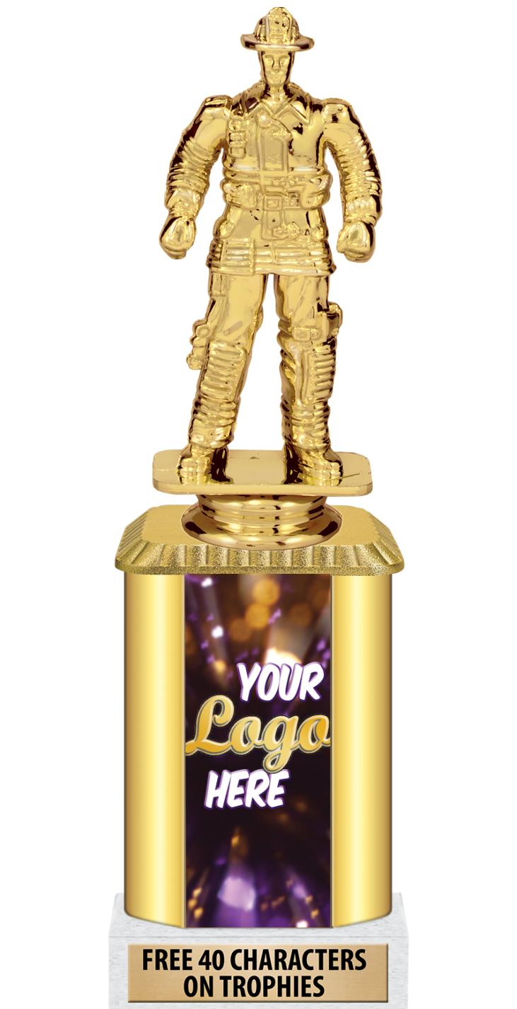 10" CUSTOM DLX ULTIMATE W/CAP