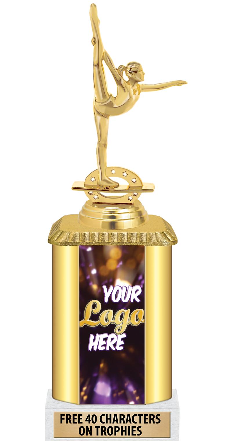 10" CUSTOM DLX ULTIMATE W/CAP