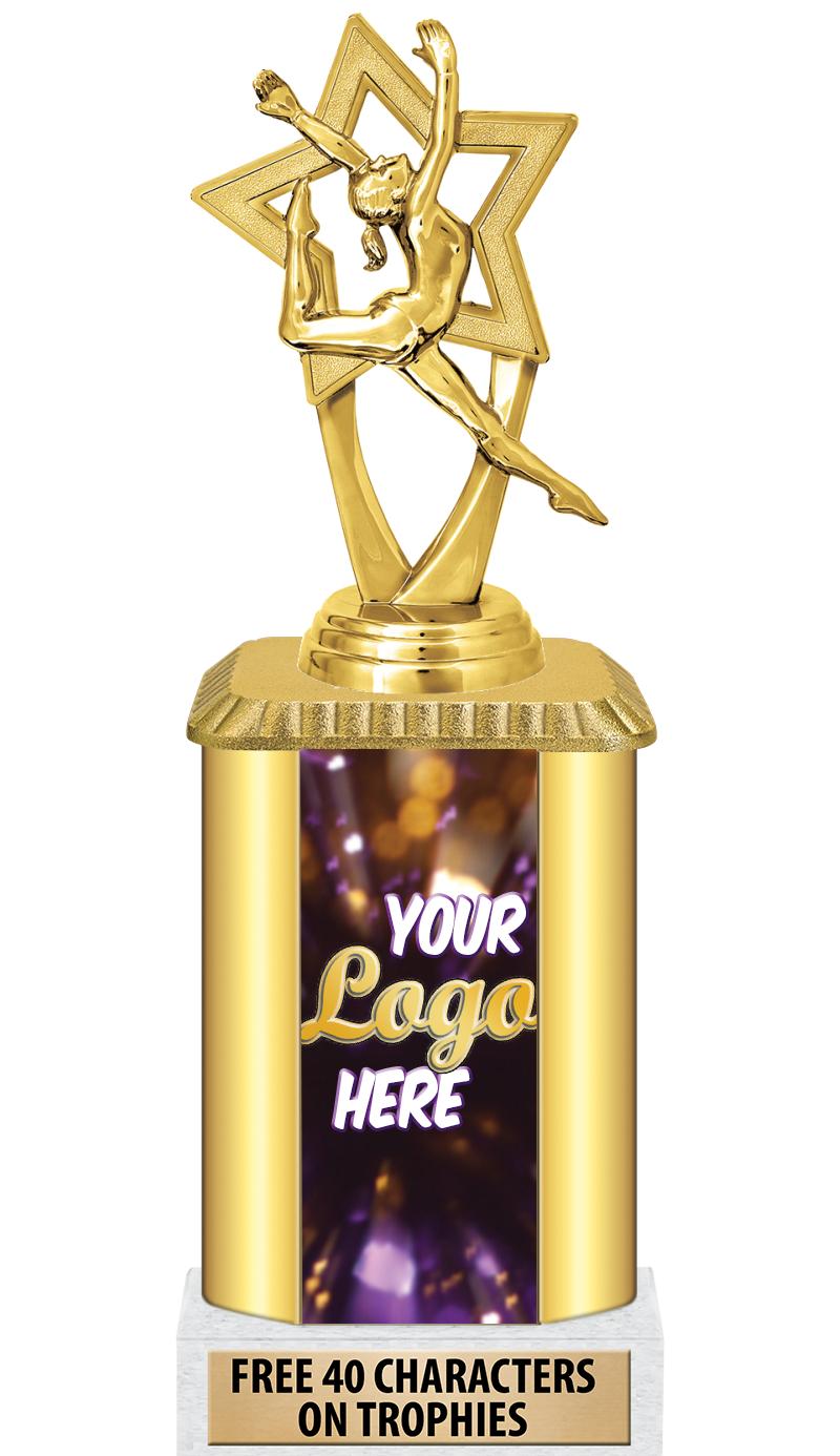 10" CUSTOM DLX ULTIMATE W/CAP