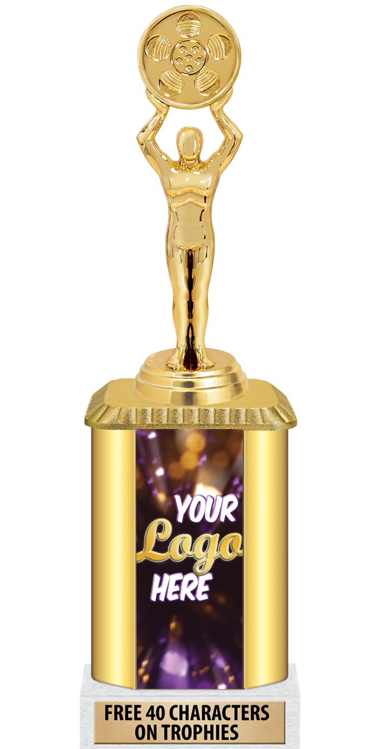 10" CUSTOM DLX ULTIMATE W/CAP