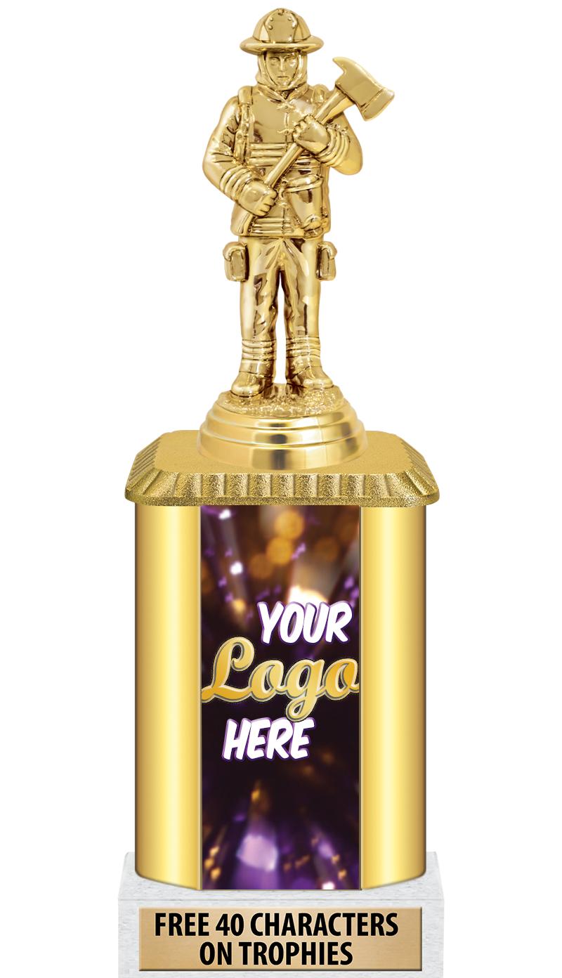 10" CUSTOM DLX ULTIMATE W/CAP