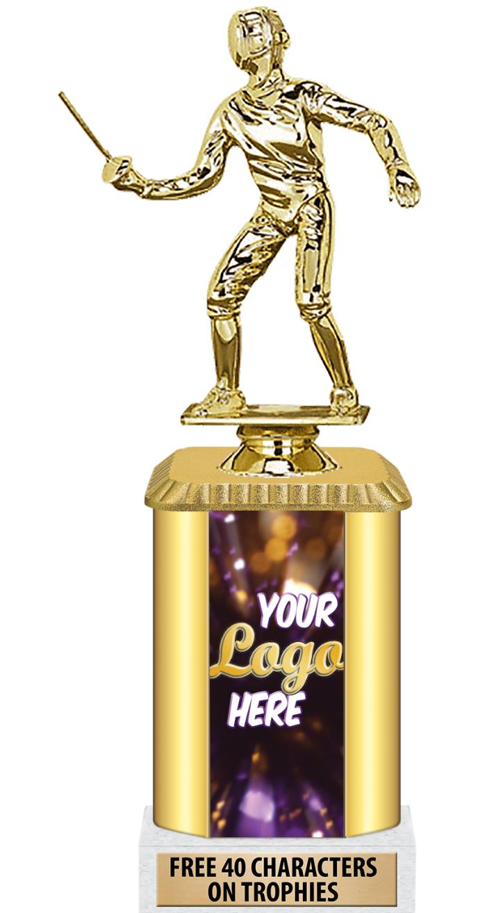 10" CUSTOM DLX ULTIMATE W/CAP