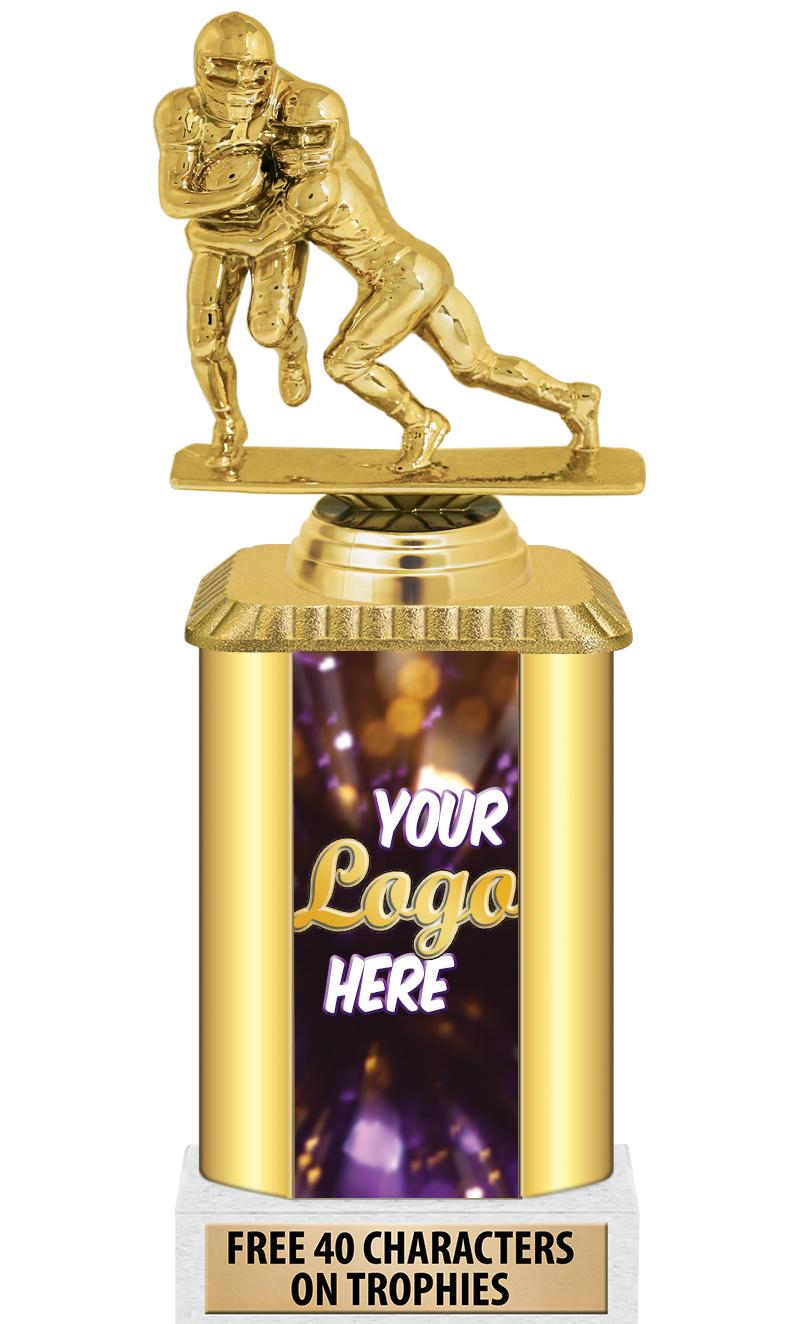 10" CUSTOM DLX ULTIMATE W/CAP