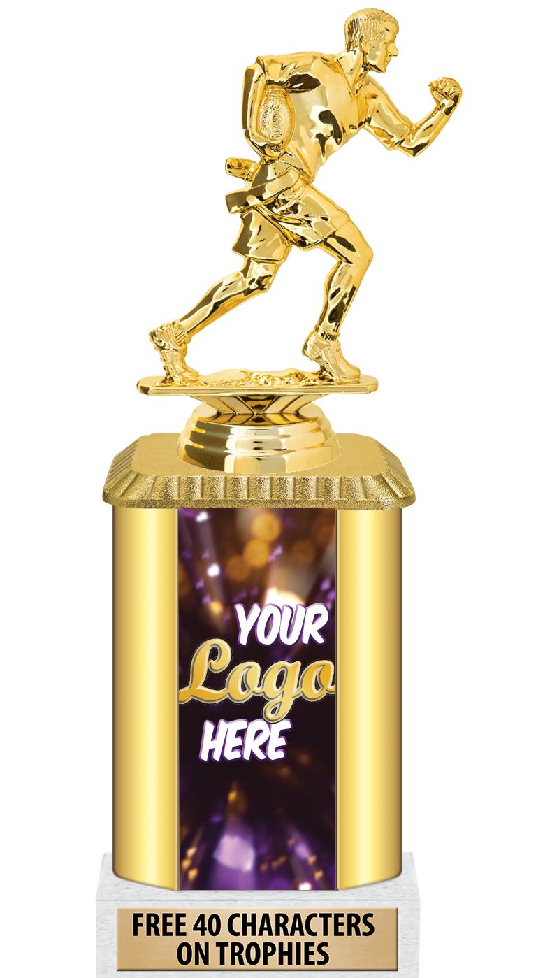 10" CUSTOM DLX ULTIMATE W/CAP