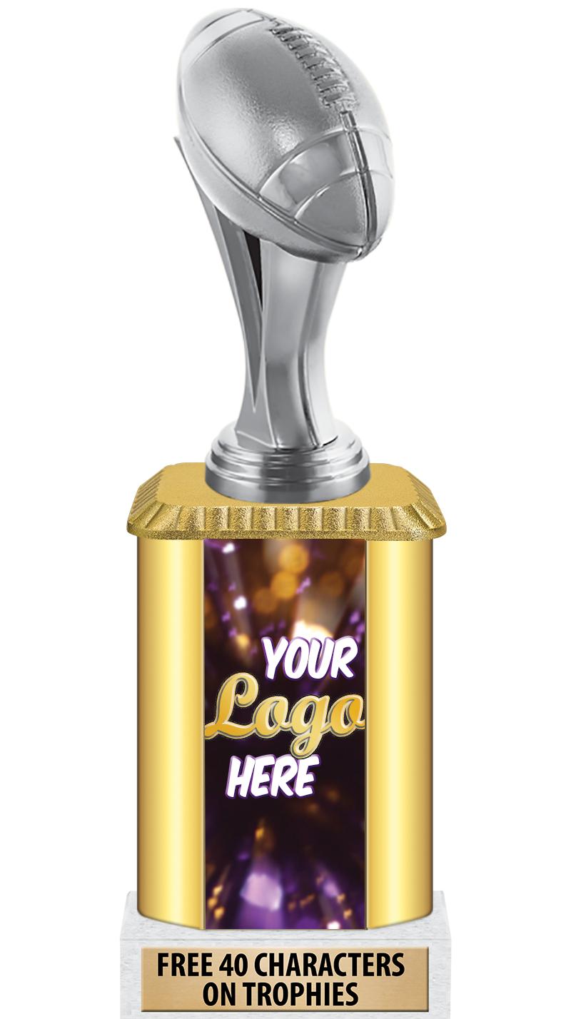 10" CUSTOM DLX ULTIMATE W/CAP