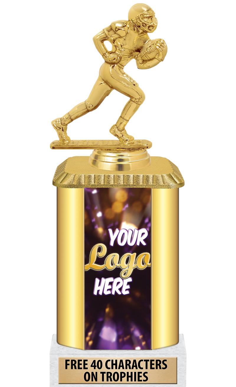 10" CUSTOM DLX ULTIMATE W/CAP