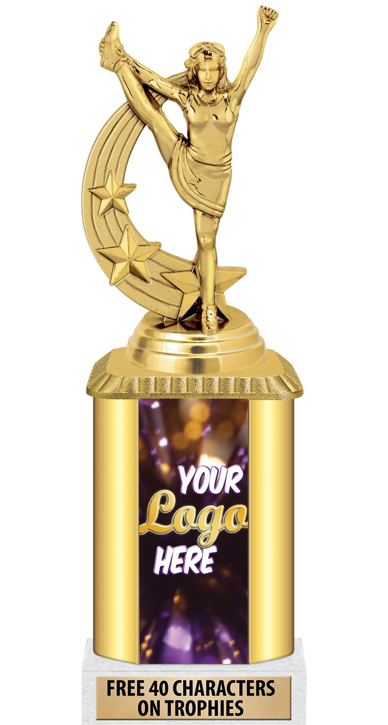 10" CUSTOM DLX ULTIMATE W/CAP