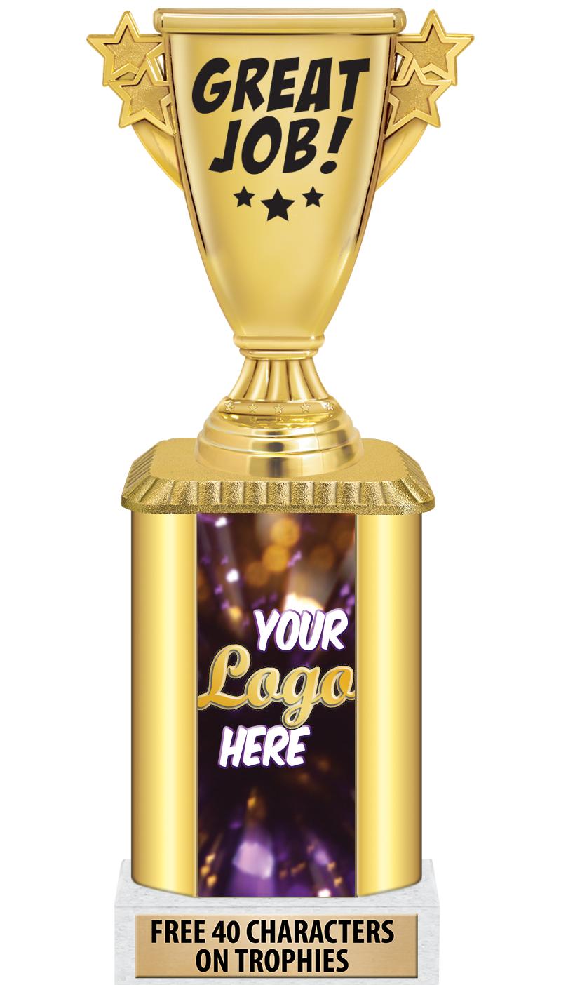 10" CUSTOM DLX ULTIMATE W/CAP