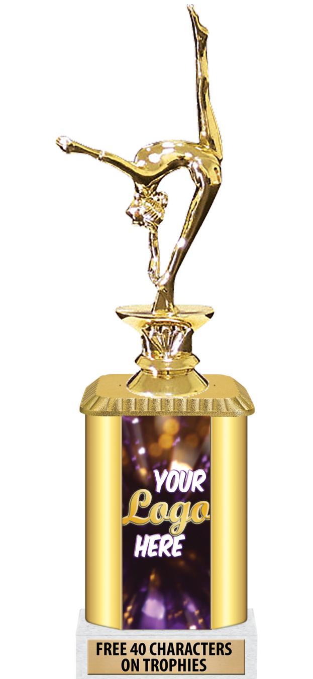 10" CUSTOM DLX ULTIMATE W/CAP