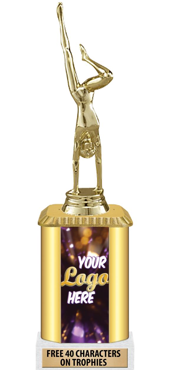 10" CUSTOM DLX ULTIMATE W/CAP