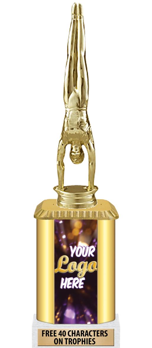 10" CUSTOM DLX ULTIMATE W/CAP