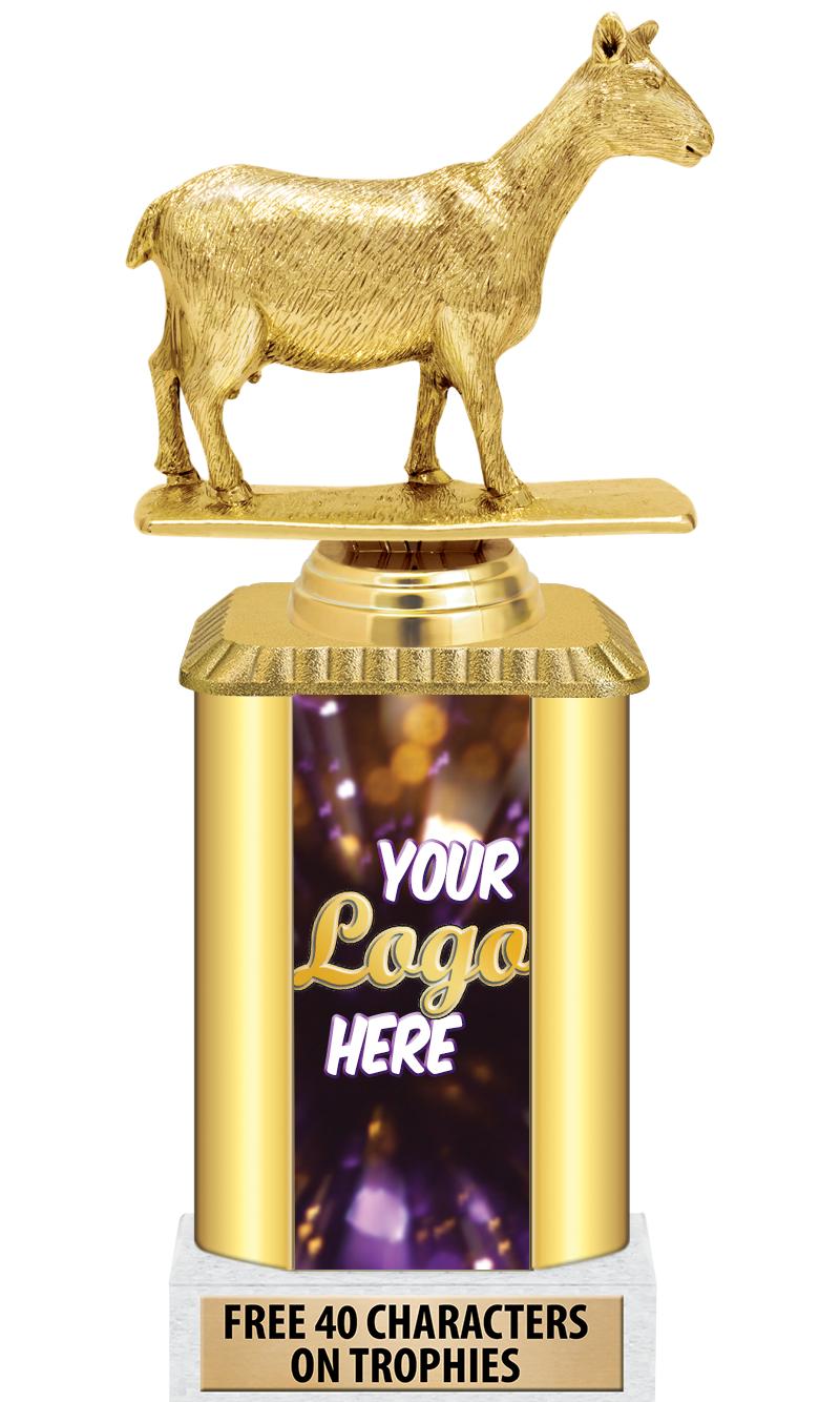 10" CUSTOM DLX ULTIMATE W/CAP