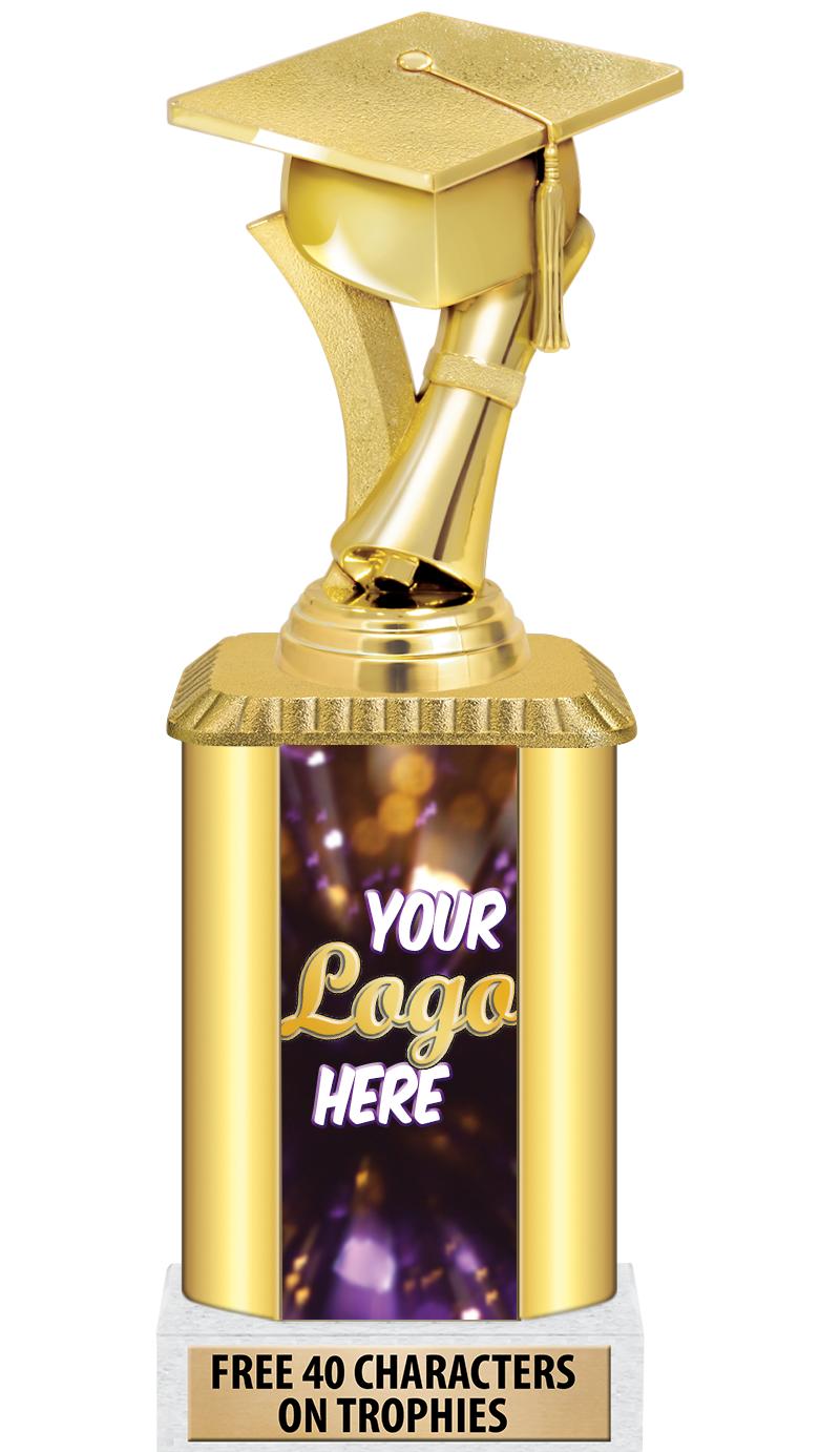 10" CUSTOM DLX ULTIMATE W/CAP