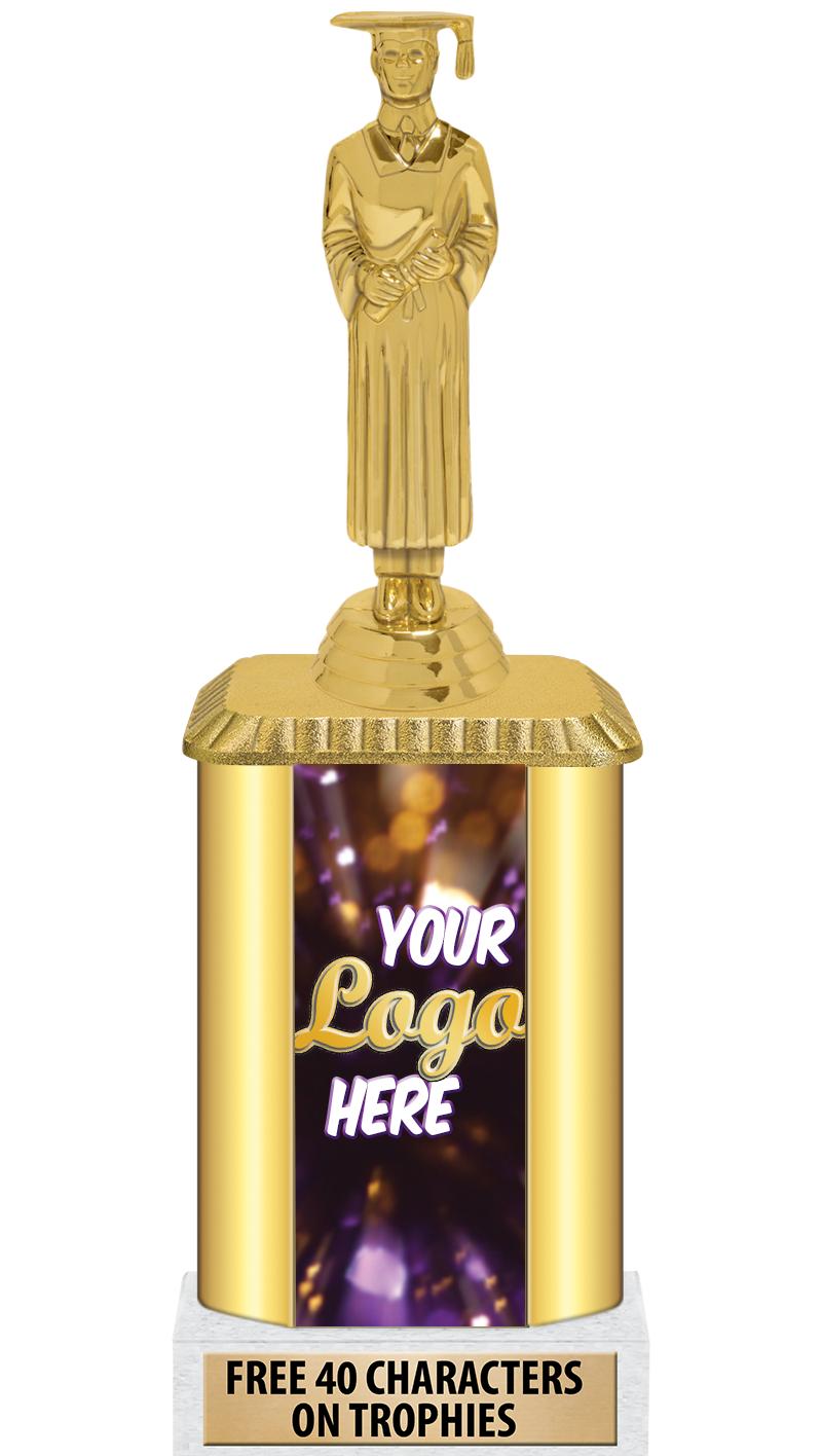 10" CUSTOM DLX ULTIMATE W/CAP