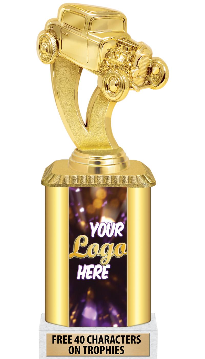 10" CUSTOM DLX ULTIMATE W/CAP