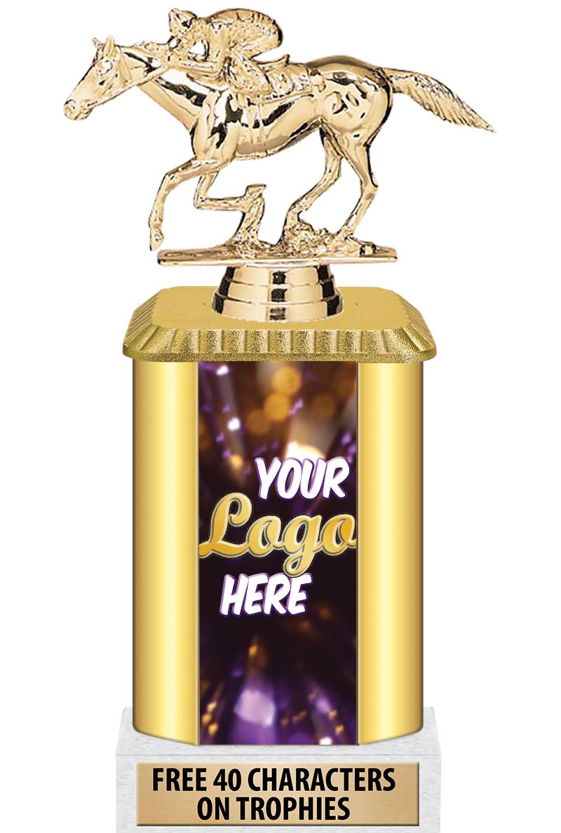 10" CUSTOM DLX ULTIMATE W/CAP