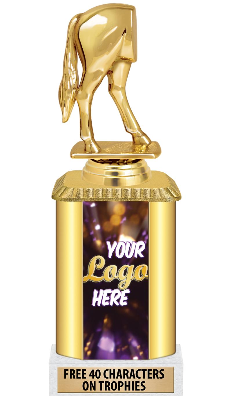 10" CUSTOM DLX ULTIMATE W/CAP