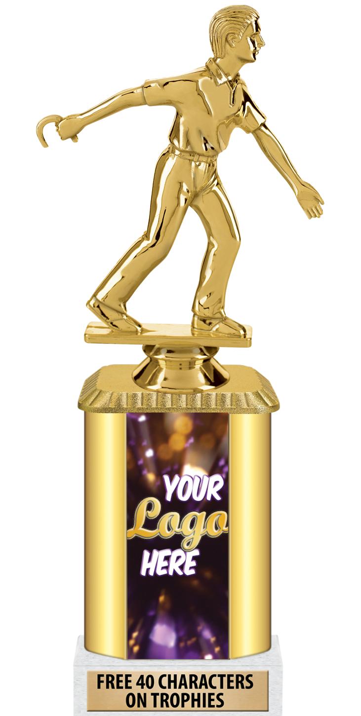 10" CUSTOM DLX ULTIMATE W/CAP