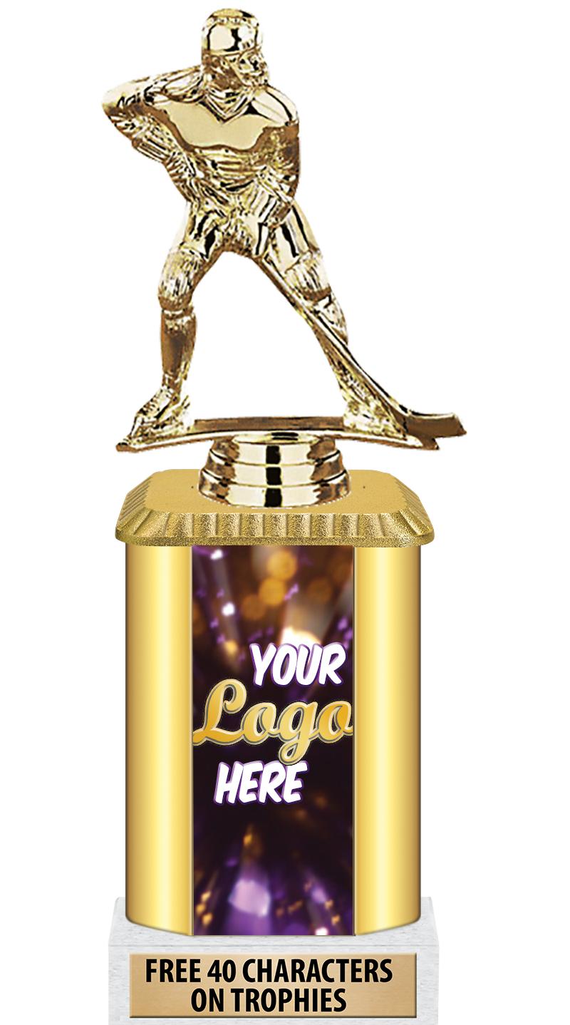 10" CUSTOM DLX ULTIMATE W/CAP