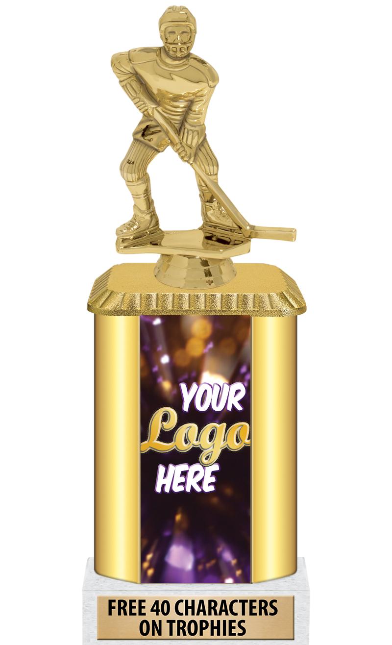 10" CUSTOM DLX ULTIMATE W/CAP