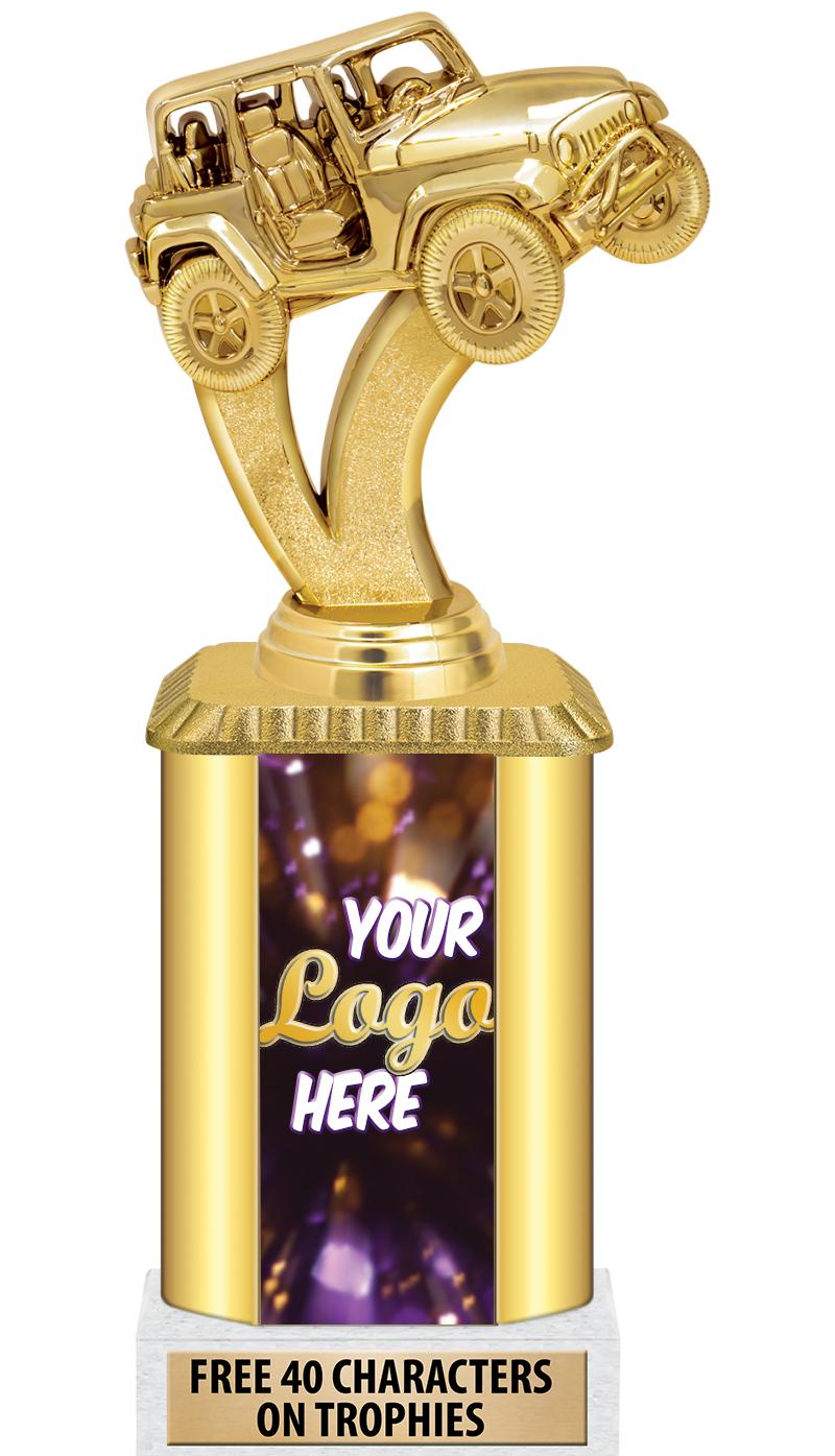 10" CUSTOM DLX ULTIMATE W/CAP