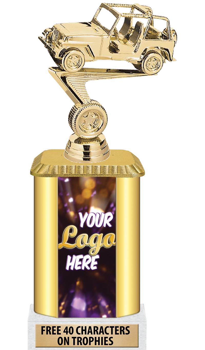 10" CUSTOM DLX ULTIMATE W/CAP