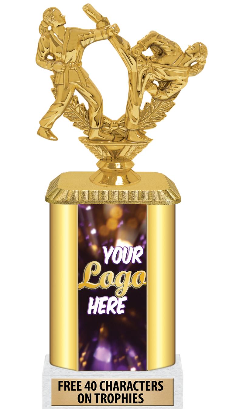 10" CUSTOM DLX ULTIMATE W/CAP