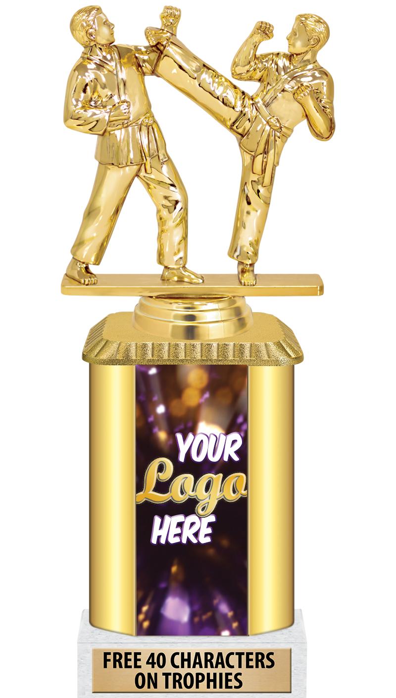 10" CUSTOM DLX ULTIMATE W/CAP