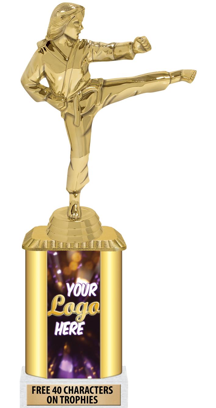 10" CUSTOM DLX ULTIMATE W/CAP