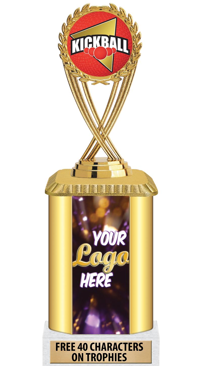 10" CUSTOM DLX ULTIMATE W/CAP