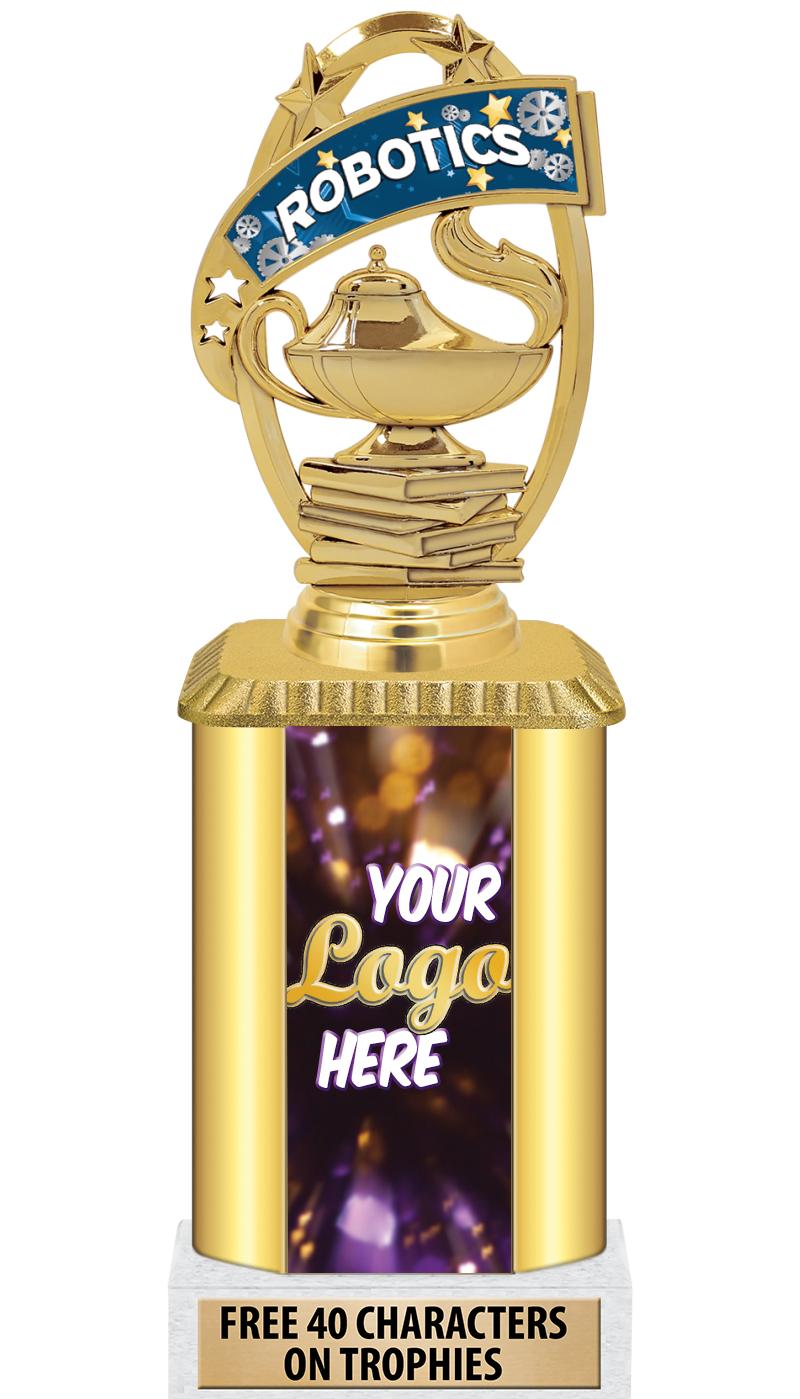 10" CUSTOM DLX ULTIMATE W/CAP