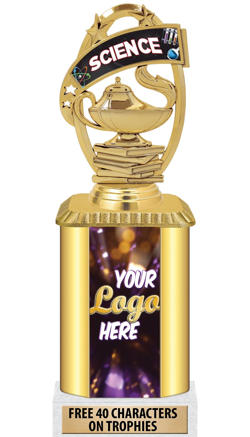 10" CUSTOM DLX ULTIMATE W/CAP