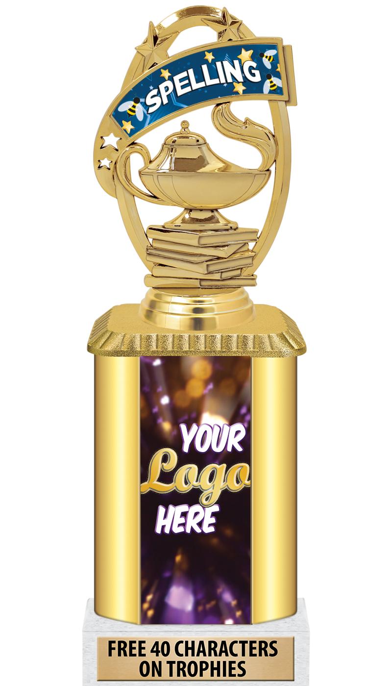 10" CUSTOM DLX ULTIMATE W/CAP