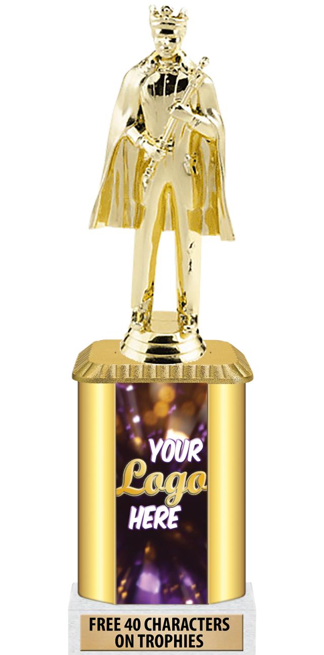 10" CUSTOM DLX ULTIMATE W/CAP