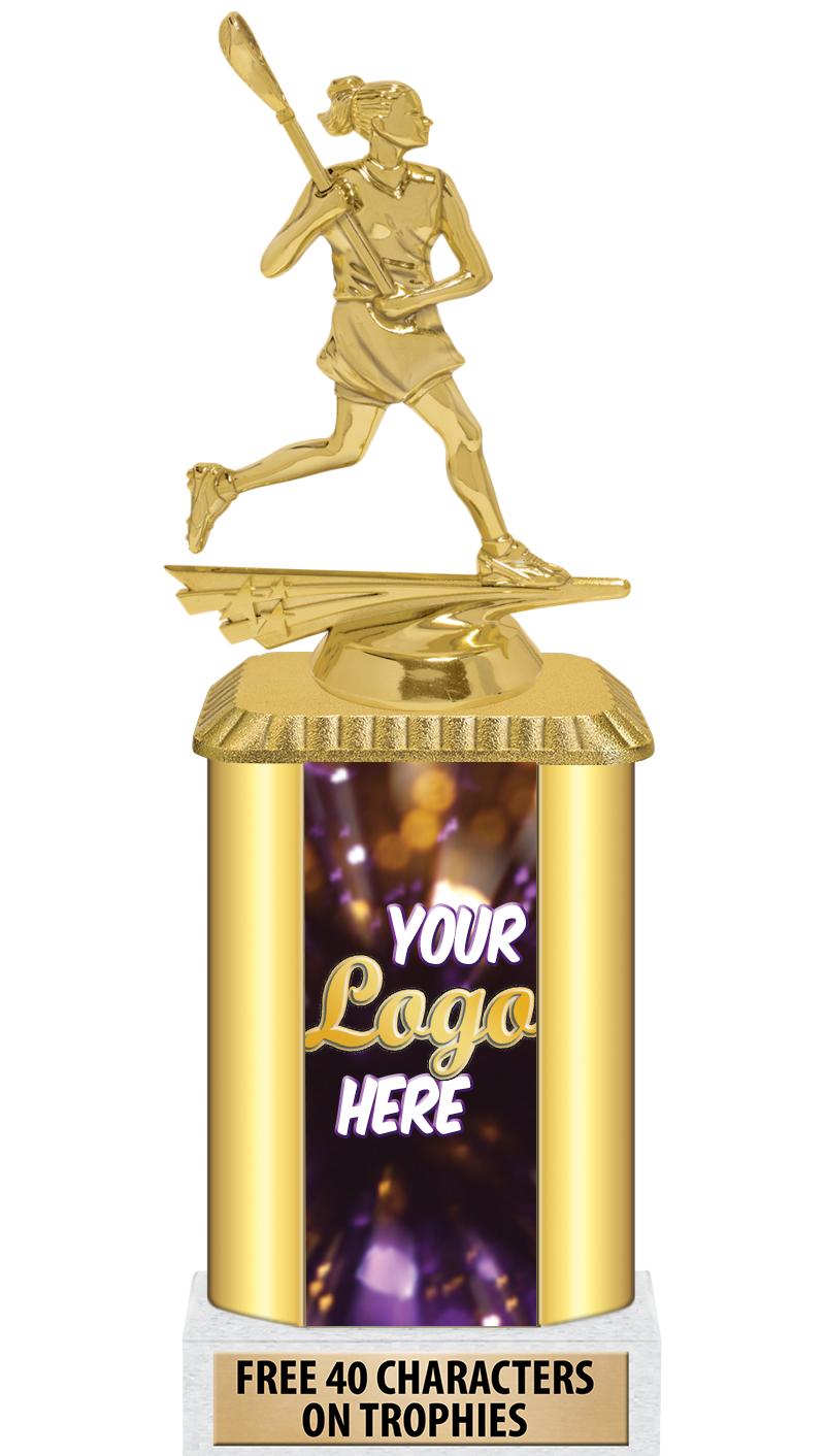 10" CUSTOM DLX ULTIMATE W/CAP