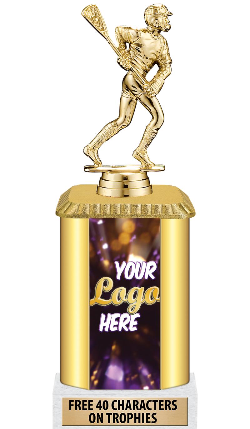 10" CUSTOM DLX ULTIMATE W/CAP