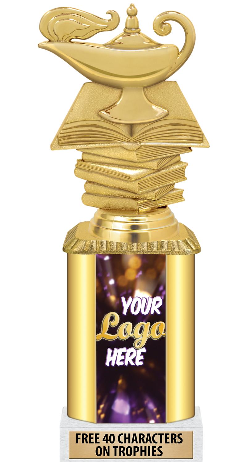 10" CUSTOM DLX ULTIMATE W/CAP