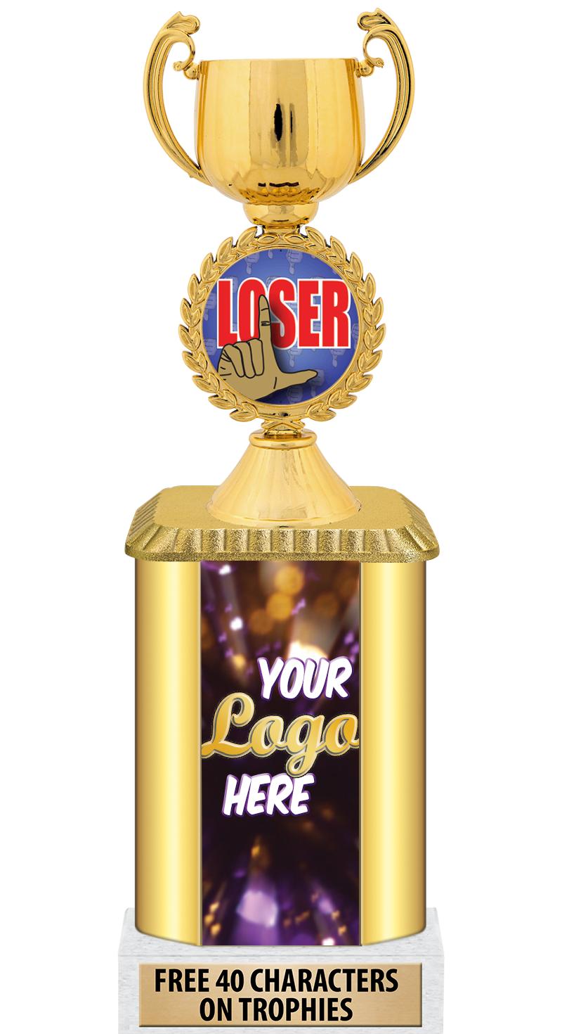 10" CUSTOM DLX ULTIMATE W/CAP