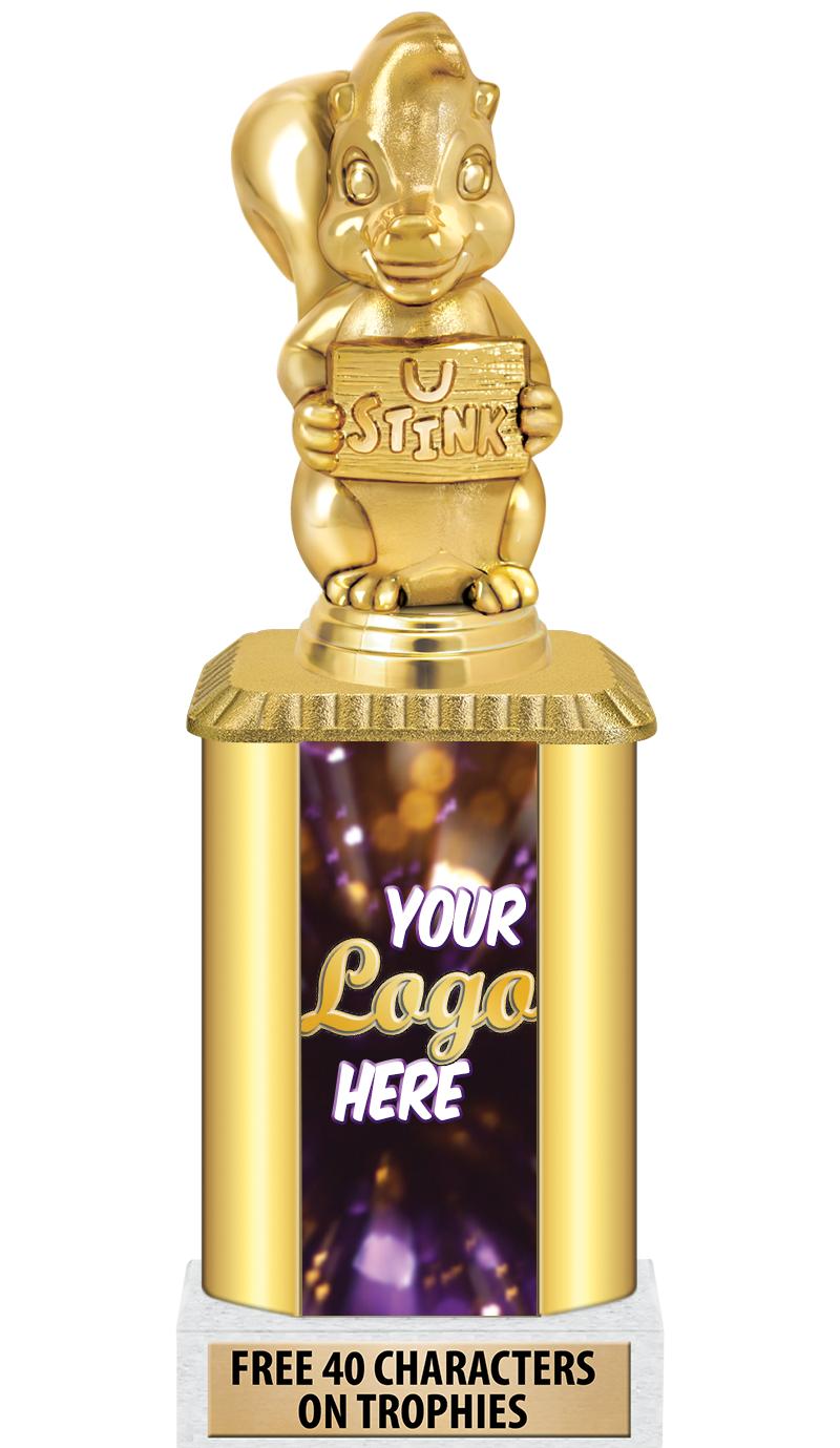 10" CUSTOM DLX ULTIMATE W/CAP