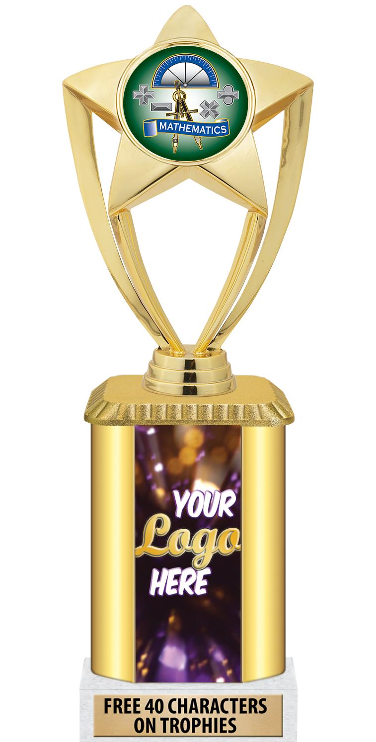 10" CUSTOM DLX ULTIMATE W/CAP