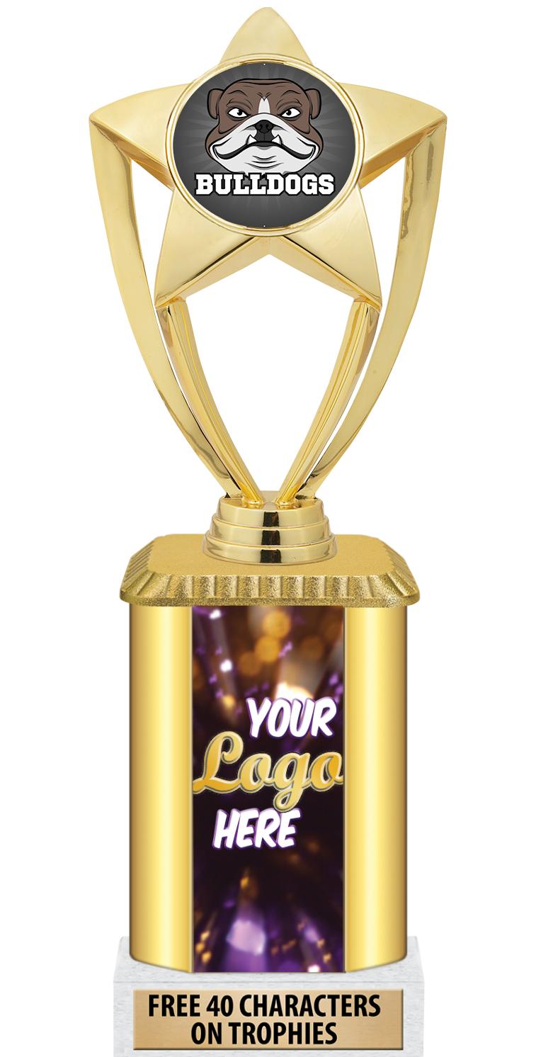 10" CUSTOM DLX ULTIMATE W/CAP