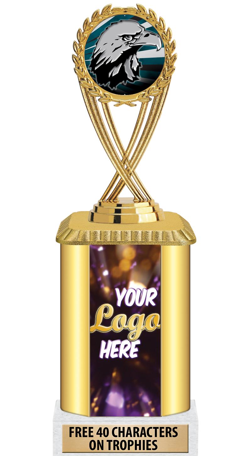 10" CUSTOM DLX ULTIMATE W/CAP