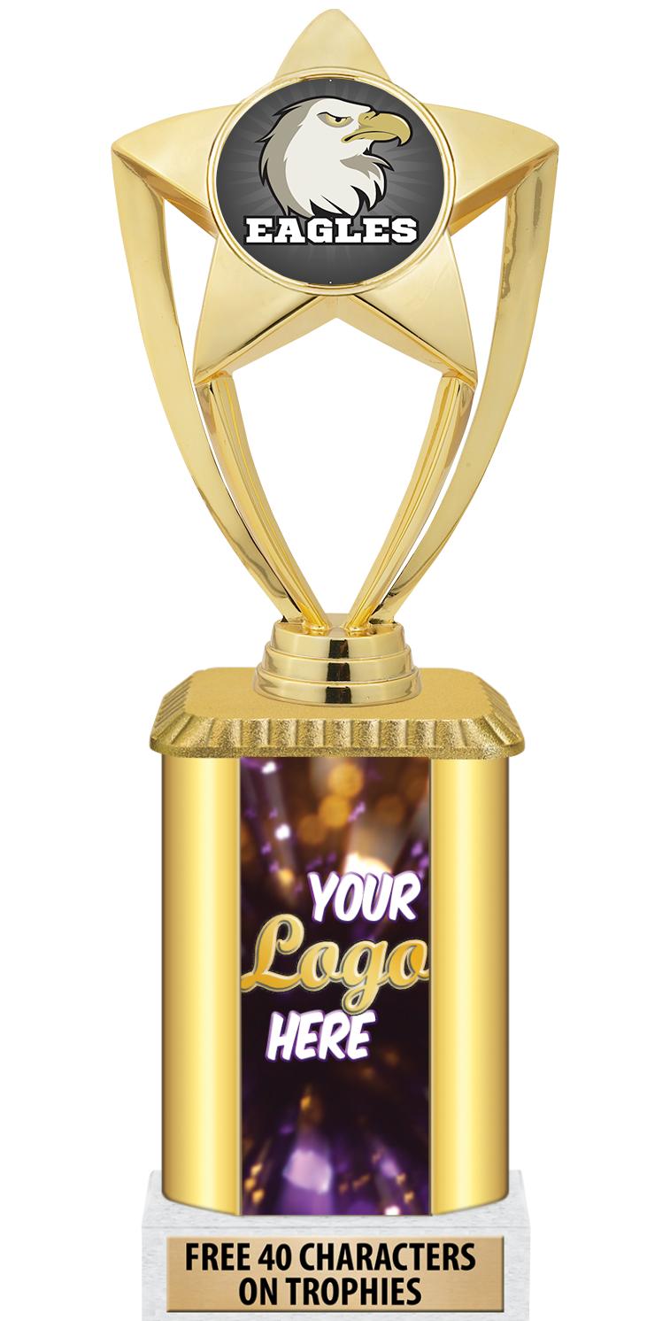 10" CUSTOM DLX ULTIMATE W/CAP