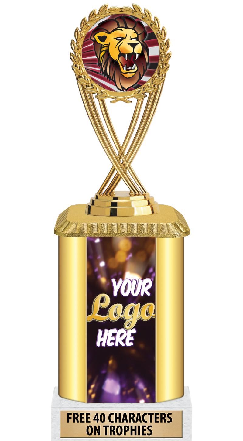 10" CUSTOM DLX ULTIMATE W/CAP