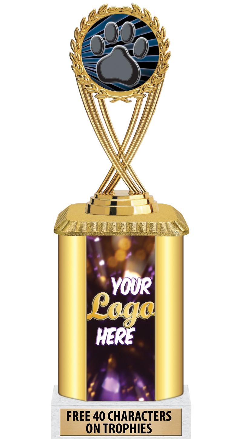 10" CUSTOM DLX ULTIMATE W/CAP