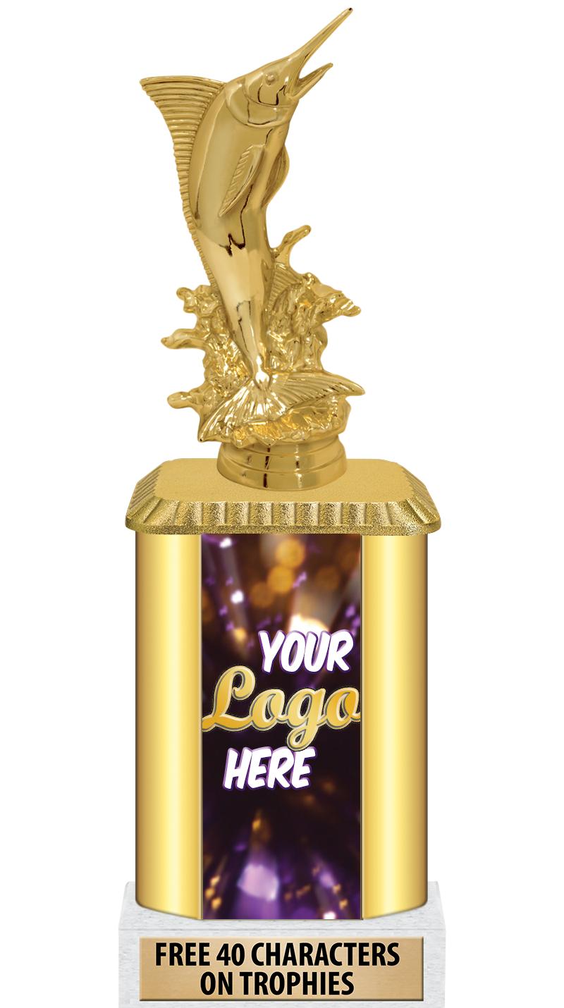 10" CUSTOM DLX ULTIMATE W/CAP