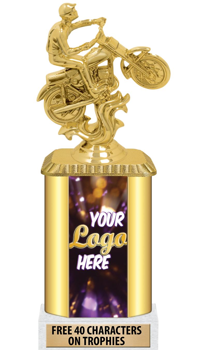 10" CUSTOM DLX ULTIMATE W/CAP