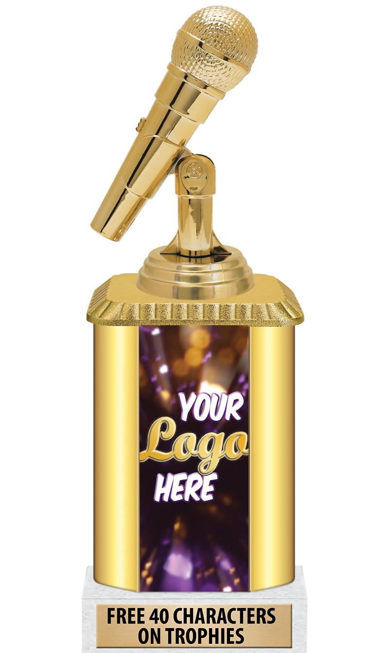 10" CUSTOM DLX ULTIMATE W/CAP