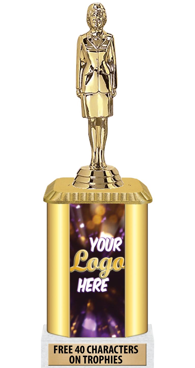 10" CUSTOM DLX ULTIMATE W/CAP